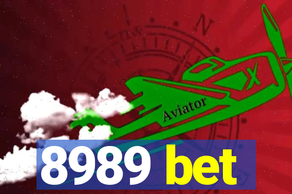 8989 bet